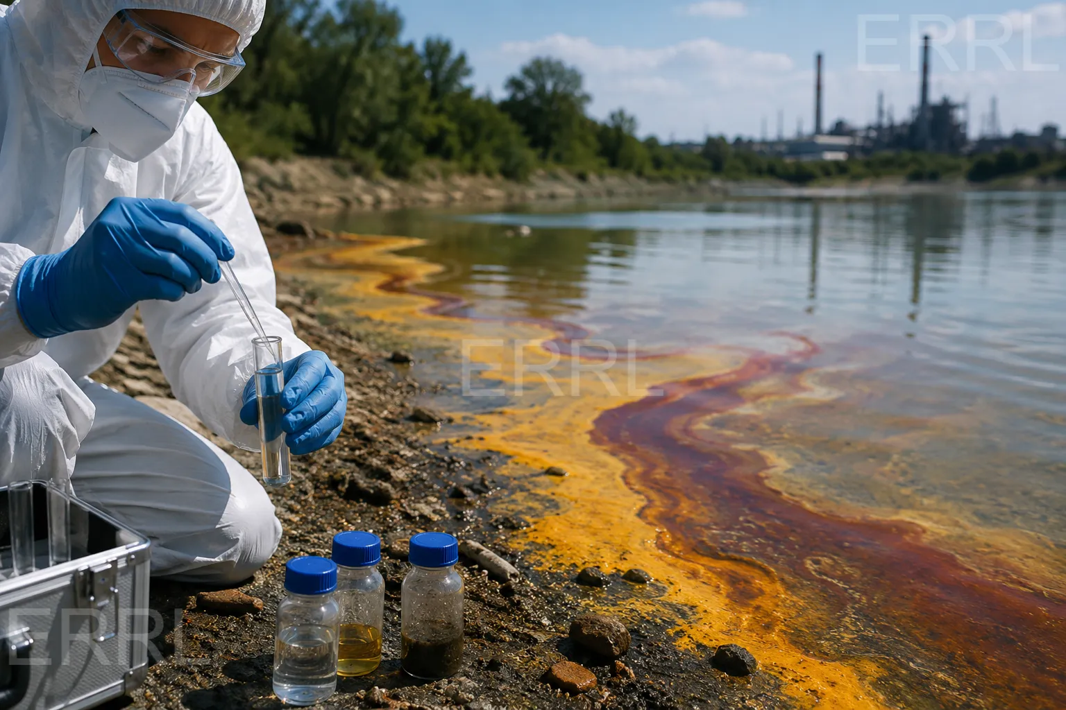 Environmental Contaminant Analysis